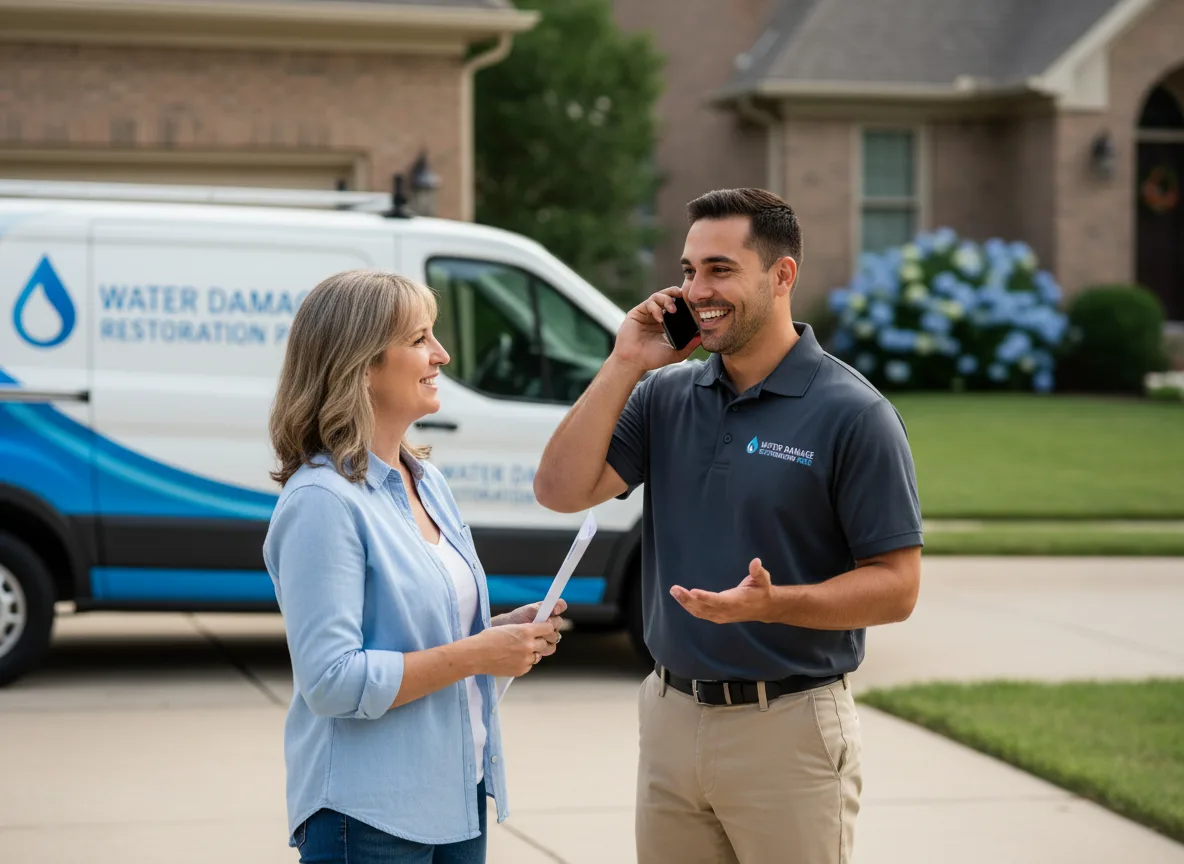 Flood Restoration Blachly, OR FAQs